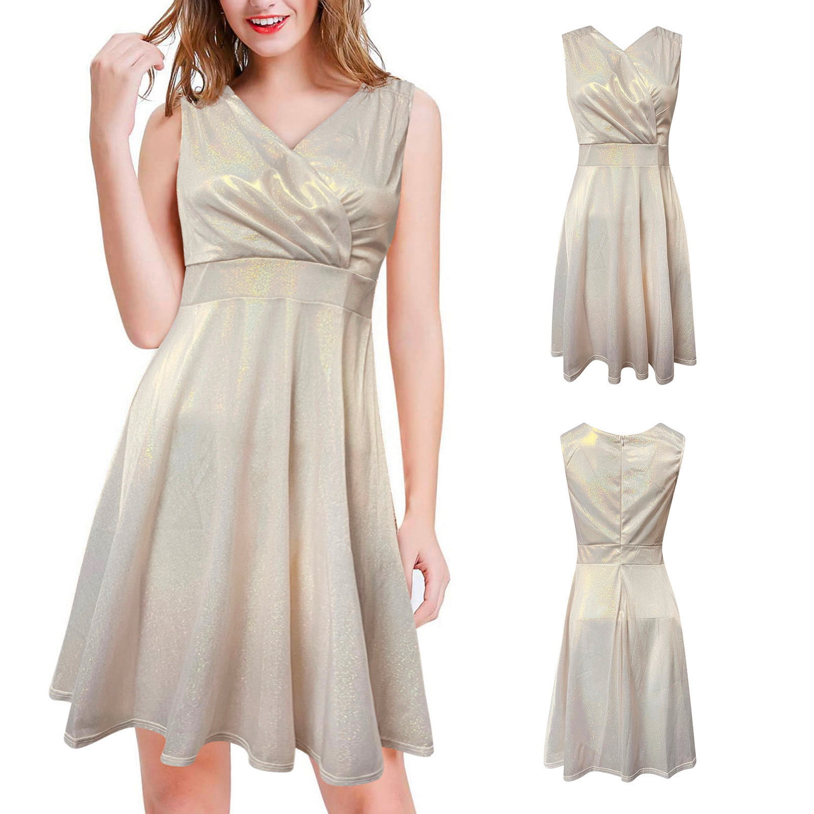 party glitter party shein dresses